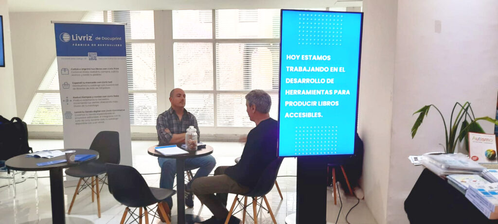 Nuestra mesa en el V Congreso de Dislexia y otras DEA